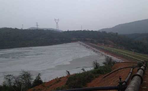 徽县宏泰实业有限公司孙家沟尾矿库