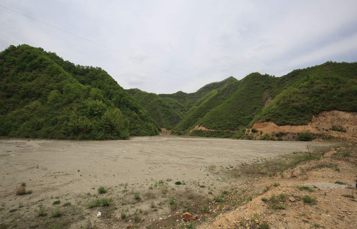 两当县会成矿业开发有限公司山沟门