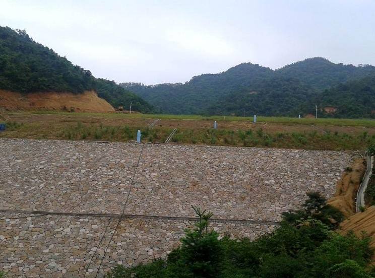 甘肃阳坝铜业有限公司阳坝铜矿大沟尾矿库