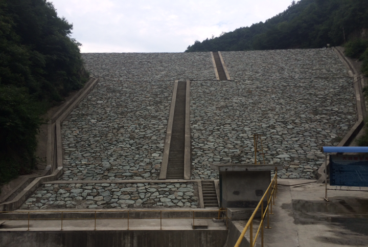 甘肃徽县明昊矿业陶家沟尾矿库