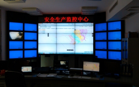 江西香炉山钨业有限公司六大系统项目