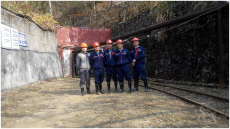 公司微震团队成功预测地压事件