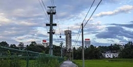 我公司凡口铅锌矿微震监测系统工程七月开始正式施工