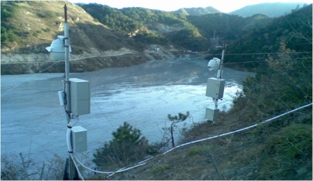 徽县隆江矿业有限公司1号尾矿库