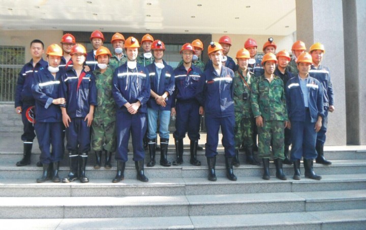 我公司现有部分已完工六大系统项目