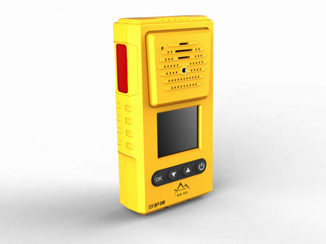 便携式CO单气体检测仪